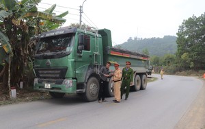 Hòa Bình: Nghiêm cấm cán bộ công an can thiệp xử lý vi phạm giao thông