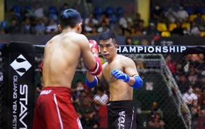 Hoàng Nam Thắng quyết hạ tay đấm Hàn Quốc tại giải MMA khốc liệt nhất châu Á