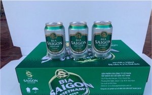 Vụ xâm phạm nhãn hiệu bia của SABECO: Viện kiểm sát đề nghị phạt công ty Bia Sài Gòn Việt Nam 2-3 tỷ đồng