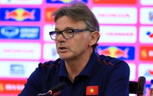 HLV Troussier "đãi cát tìm vàng" cho U23 Việt Nam ở Cúp quốc gia