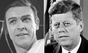 Điệp viên 007 là "vũ khí bí mật" của Tổng thống John F. Kennedy