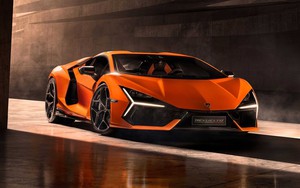 Siêu xe Lamborghini Revuelto ra mắt, công suất 1.001 mã lực