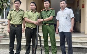 Thừa Thiên Huế: Thu giữ nhiều súng của các đối tượng săn bắn động vật hoang dã 