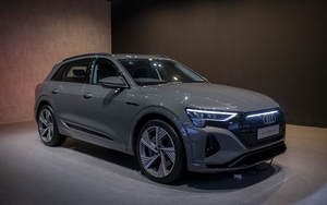 Audi Q8 e-tron sắp về Việt Nam có gì mới?