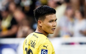 Ra sân 13 trận nhưng chỉ đá 268 phút, Quang Hải hết cửa ở lại Pau FC?