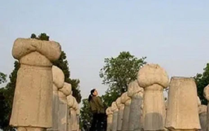 61 tượng đá không đầu ở lăng mộ Võ Tắc Thiên ẩn chứa bí mật gì?
