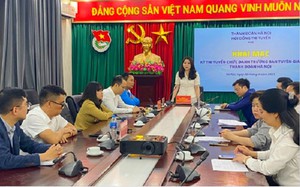 Thành đoàn Hà Nội tổ chức thi tuyển chức danh Trưởng ban Tuyên giáo