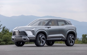 Loạt xe Mitsubishi khuyến mại: XFC Concept có tên, Xpander cũng kích cầu khách hàng