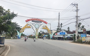 Quảng Nam: Hoàn thiện hạ tầng, Quế Sơn quyết tâm hướng đến huyện nông thôn mới