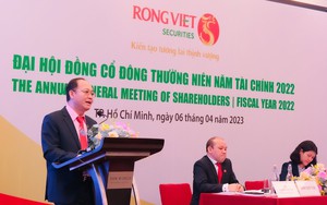 Chứng khoán Rồng Việt (VDS) nói gì về thông tin đang "kẹt" 200 tỷ đồng trái phiếu Hưng Thịnh?