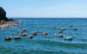 TT-Huế: Phê duyệt 800 ha vùng biển để nhận chìm vật chất nạo vét