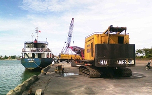 TT-Huế: Cảng Thuận An bị xử phạt vì “quên” lập báo cáo bảo vệ môi trường
