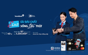 VietinBank ra mắt thẻ Eliv3 - Ưu đãi chất, Sống “lãi” thật