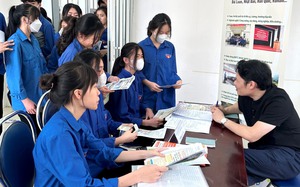 Lai Châu: Hơn 250 lao động tham gia phiên giao dịch việc làm