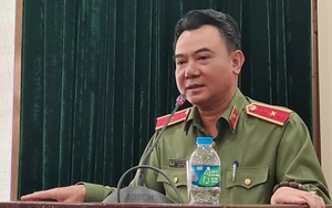 Nguyên Phó Giám đốc Công an Hà Nội Nguyễn Anh Tuấn bị tước cấp bậc hàm Thiếu tướng