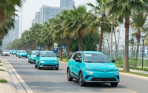 Nikkei Asia: Giá điện ổn định giúp xe điện trở thành lựa chọn tối ưu hơn so với taxi chạy xăng