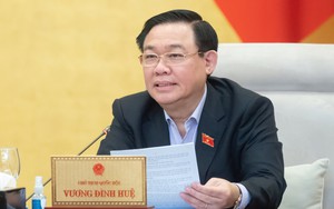 Chủ tịch Quốc hội nhắc 2 vụ sai phạm lớn là Việt Á và chuyến bay giải cứu