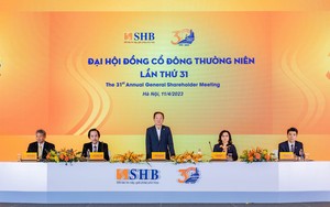 Chủ tịch Đỗ Quang Hiển: Cổ đông có thể yên tâm về trái phiếu doanh nghiệp của SHB, sắp có "rể ngoại"