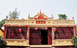 Đồng Nai: Trùng tu, tôn tạo di tích lịch sử cấp quốc gia Đền thờ Nguyễn Tri Phương