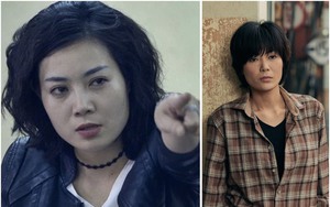 Lần hiếm hoi trên màn ảnh diễn viên Thanh Hương đảm nhận vai diễn nữ tính, dịu dàng