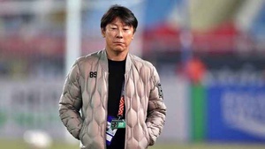 HLV Shin Tae-yong chia tay bóng đá Indonesia, dẫn dắt CLB TP.HCM?