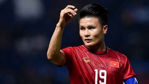AFC bất ngờ tặng "quà" cho Quang Hải