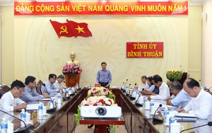 Bình Thuận: Hội Nông dân Phú Quý được chọn tổ chức Đại hội điểm cấp huyện