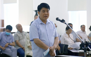 Trả hồ sơ vụ án cây xanh liên quan cựu Chủ tịch Hà Nội Nguyễn Đức Chung