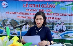 Nữ cựu Giám đốc Sở “ăn” tiền tỷ khi giúp doanh nghiệp “đẩy” hàng cho 169 trường học đặc biệt khó khăn