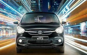 Toyota Vitz 2023 ra mắt tại thị trường Nam Phi