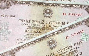 Lãi suất huy động trái phiếu Chính phủ giảm mạnh