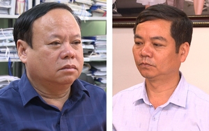 Thanh Hoá: Khởi tố cựu Trưởng phòng Tài nguyên và Môi trường và Giám đốc Văn phòng đăng ký quyền sử dụng đất