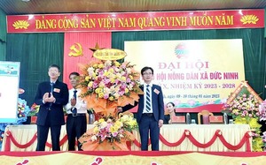 Quảng Bình hoàn thành Đại hội Nông dân cơ sở, chọn huyện lớn thứ 3 cả nước tổ chức Đại hội điểm