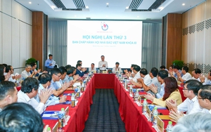 Hội Nhà báo Việt Nam tổ chức hội nghị toàn quốc, bầu bổ sung nhiều nhân sự 