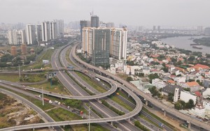 Nhà cao tầng san sát trên 8km Xa lộ Hà Nội mà TP.HCM muốn đặt tên đường Võ Nguyên Giáp