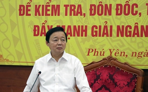 Phó Thủ tướng Trần Hồng Hà: Khơi thông dòng vốn đầu tư để phát triển