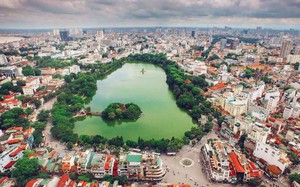 Chủ tịch Hà Nội: Phải quyết liệt "đeo bám", phối hợp hoàn thành chất lượng Quy hoạch Thủ đô