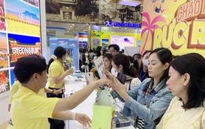 Khai mạc Hội chợ Du lịch Quốc tế - VITM Hà Nội năm 2023 có gì đặc biệt?