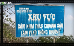 Hé lộ những mắt xích &quot;bảo kê” để tàn phá Công viên Địa chất Toàn cầu Cao nguyên đá Đồng Văn (Video kỳ 3)