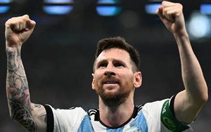 Top 100 nhân vật ảnh hưởng nhất thế giới năm 2023: Messi có mặt