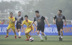 Việt Nam so tài Thái Lan, Malaysia tại giải bóng đá 7 người quốc tế 2024- Ảnh 8.