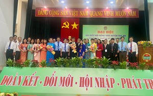 Phú Yên: Đại hội Hội Nông dân huyện Tuy An, ông Nguyễn Xuân Khiêm tái đắc cử chức Chủ tịch