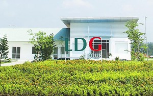 Nhiều cổ phiếu bất động sản "nằm sàn", LDG có phiên thứ 2 bị bán tháo