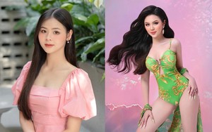 Miss World Vietnam 2023: Hoa khôi bóng chuyền "đọ sắc" với Á khôi sinh viên Ngân hàng