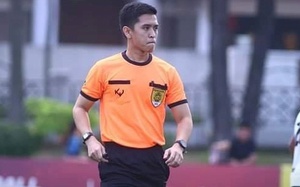 VFF mời 2 trọng tài Malaysia thổi vòng 7 V.League