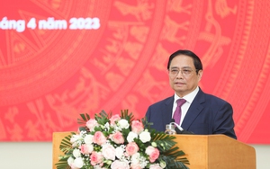 Thủ tướng kỳ vọng Đại học Quốc gia Hà Nội tầm cỡ hàng đầu trong khu vực và quốc tế
