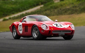 10 siêu xe Ferrari cổ đắt nhất thế giới, lên tới 70 triệu USD