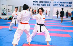 SEA Games 32: "Thế hệ Z" karatedo Việt Nam bị đe dọa mục tiêu HCV bởi VĐV nhập tịch