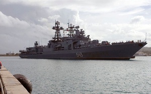 ISW phát hiện lý do Nga đột ngột kiểm tra khả năng chiến đấu của Hạm đội Thái Bình Dương