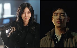 Kim So Yeon lộ diện là "trùm cuối" hãng Taxi Cầu Vồng trong phim Taxi Driver 2 tập 16?
